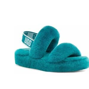 NWOT UGG Women's Oh Yeah Slide Size 7